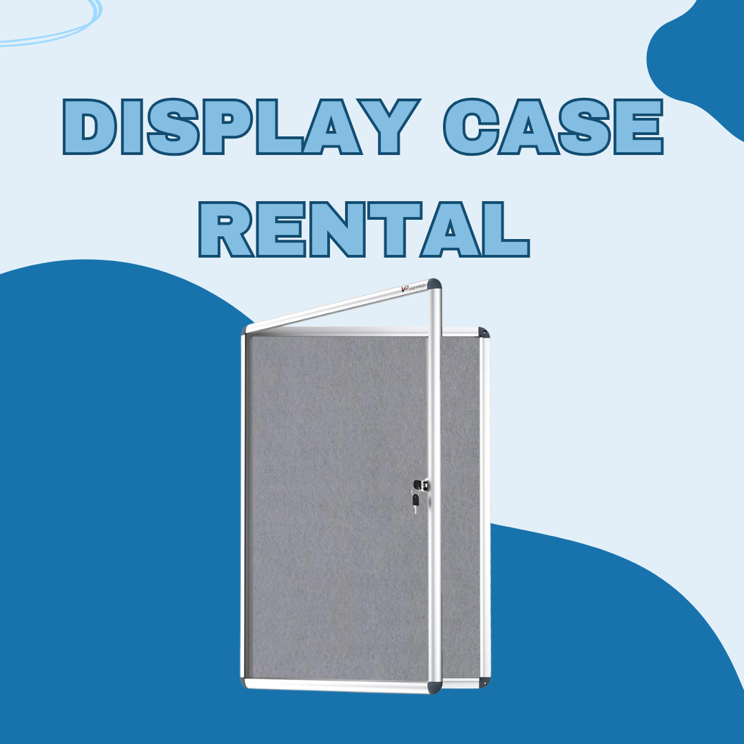 Display Rental for December 6-7th