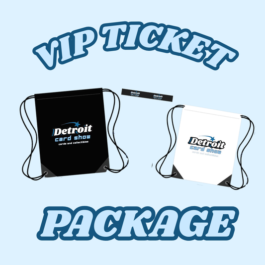 January 10th VIP Package (AVALIABLE FOR PURCHASE AT THE DOOR)