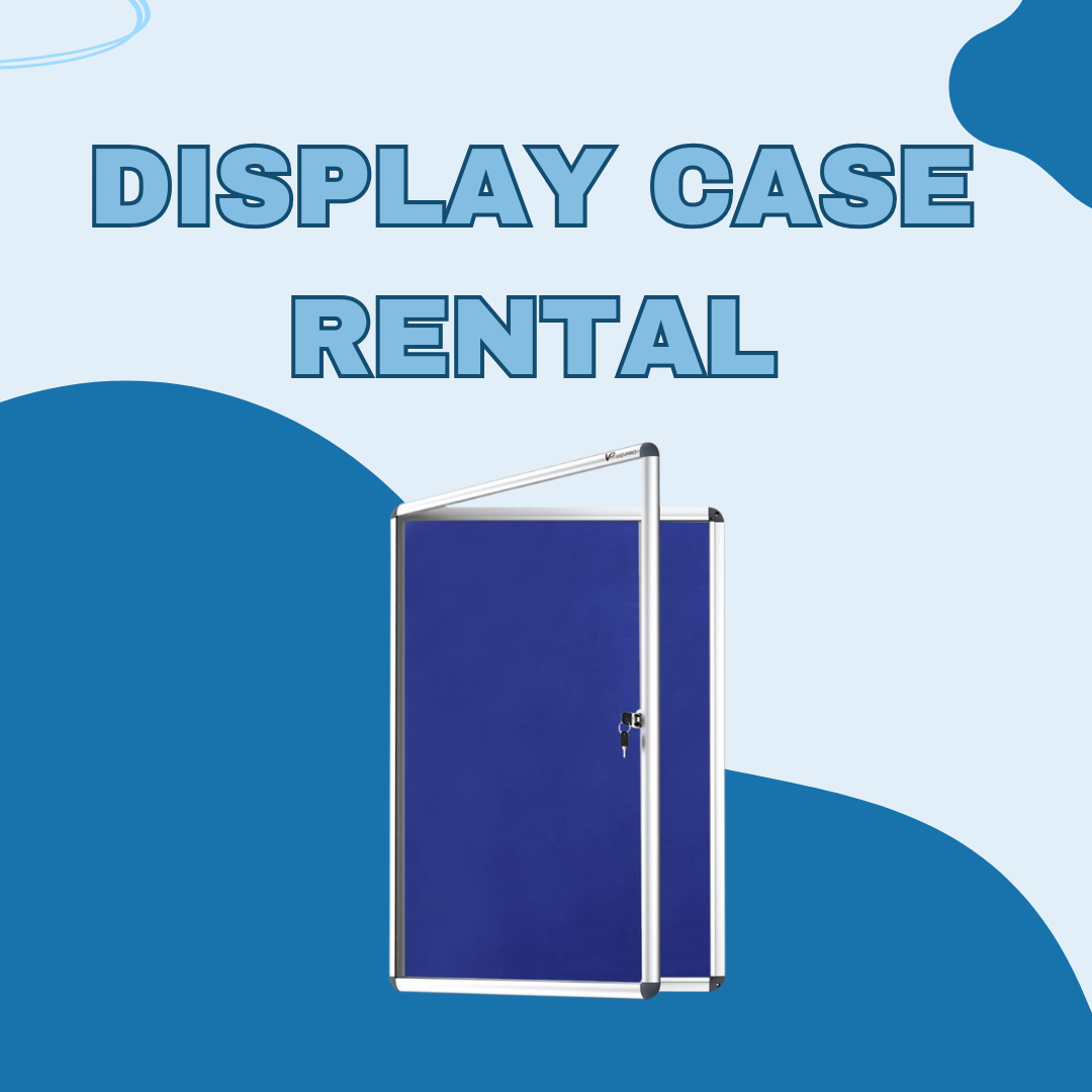 Display Rental for February 8th