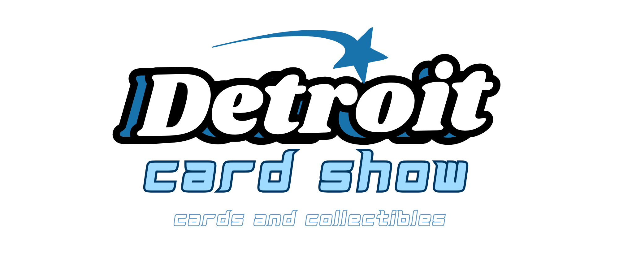 Detroit Card Show logo